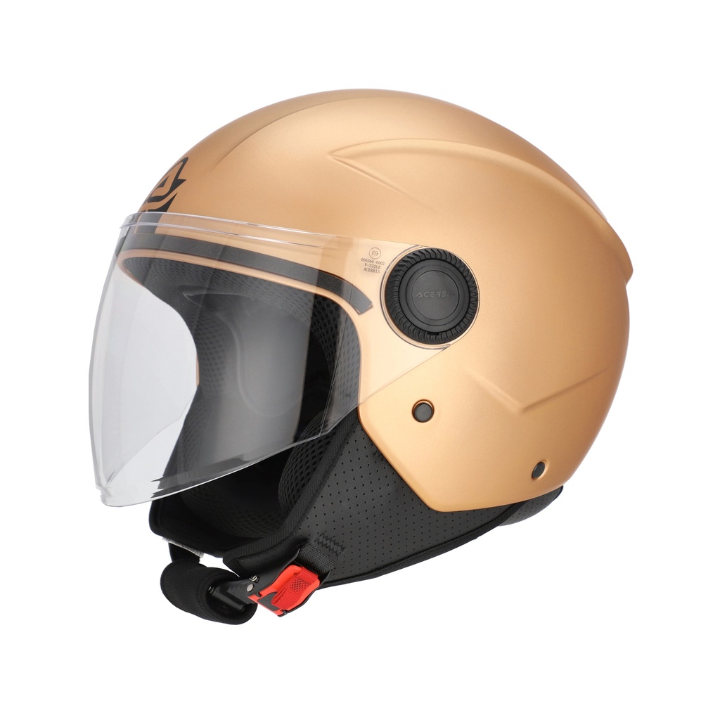 [0026594.050.061] Acerbis CASCO JET BREZZA METALLIC BRONZE (XS)