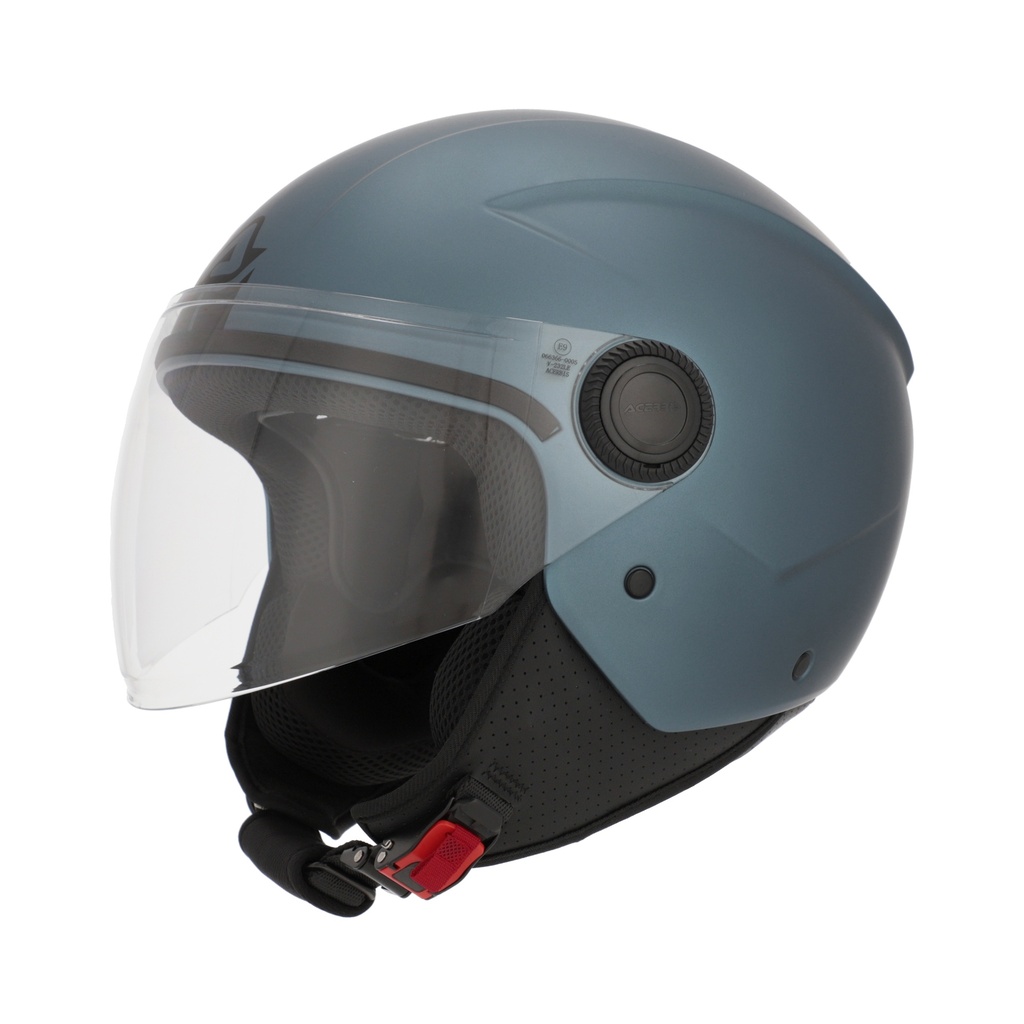 Acerbis CASCO JET BREZZA METALLIC
