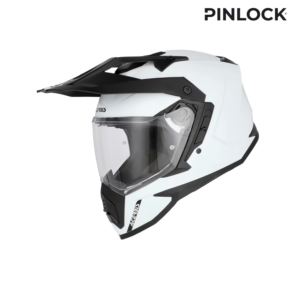 [0026643.030.061] Acerbis CASCO ASSAULT WHITE (XS)