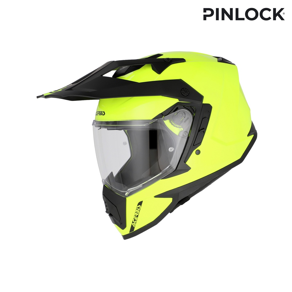 [0026643.063.061] Acerbis CASCO ASSAULT FLUO YELLOW (XS)