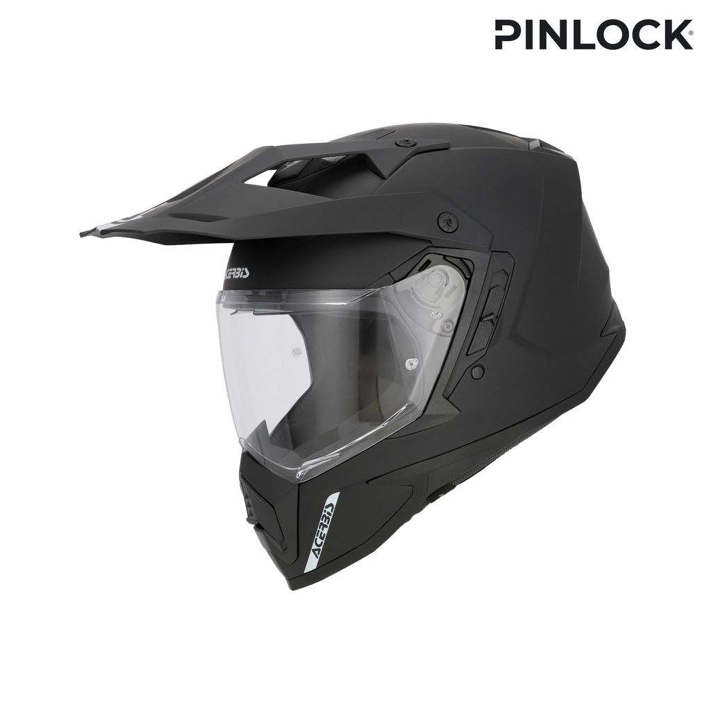 Acerbis CASCO ASSAULT BLACK 2