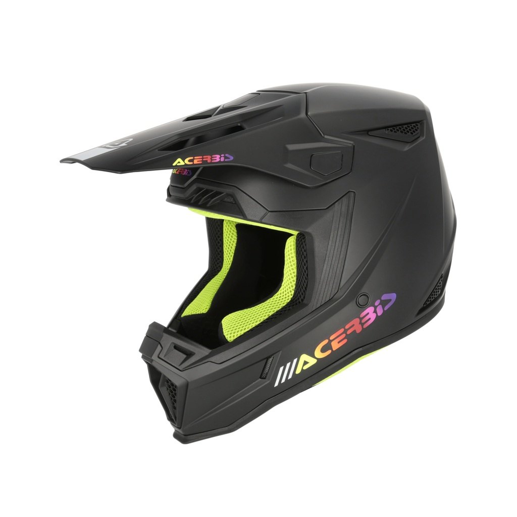 Acerbis CASCO WHOOPS BLACK 2