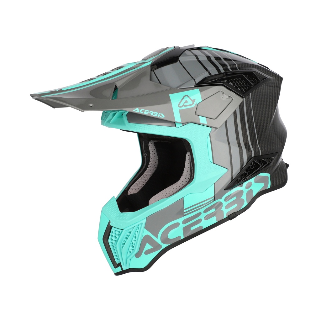 [0026832.869.061] Acerbis CASCO AIRSTRIKE-C TURQUOISE (XS)