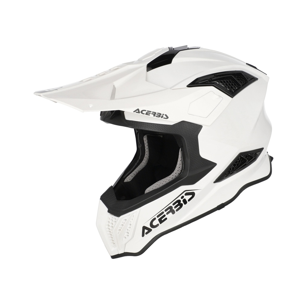 [0026905.030.061] Acerbis CASCO AIRSTRIKE-X WHITE (XS)