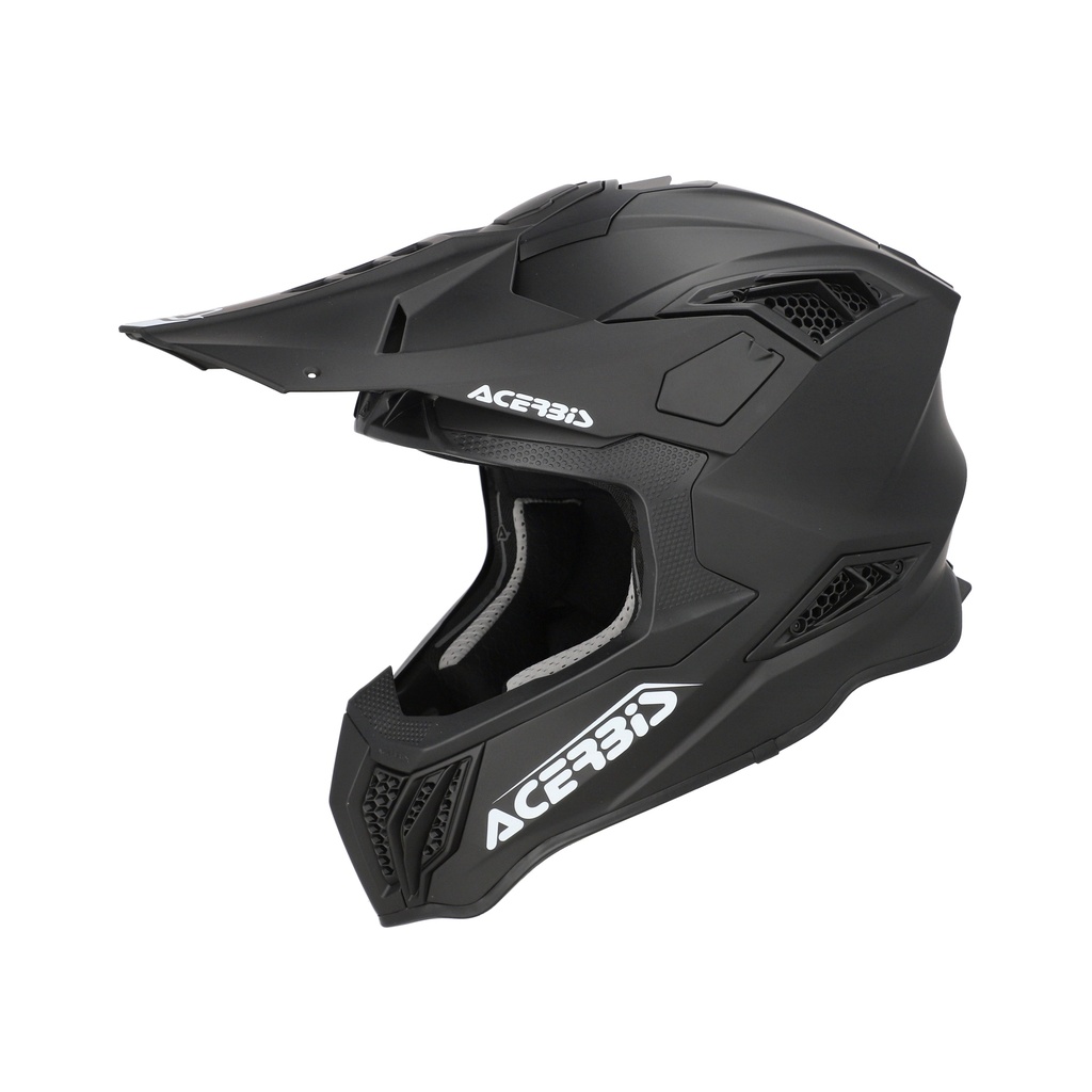 Acerbis CASCO AIRSTRIKE-X BLACK 2