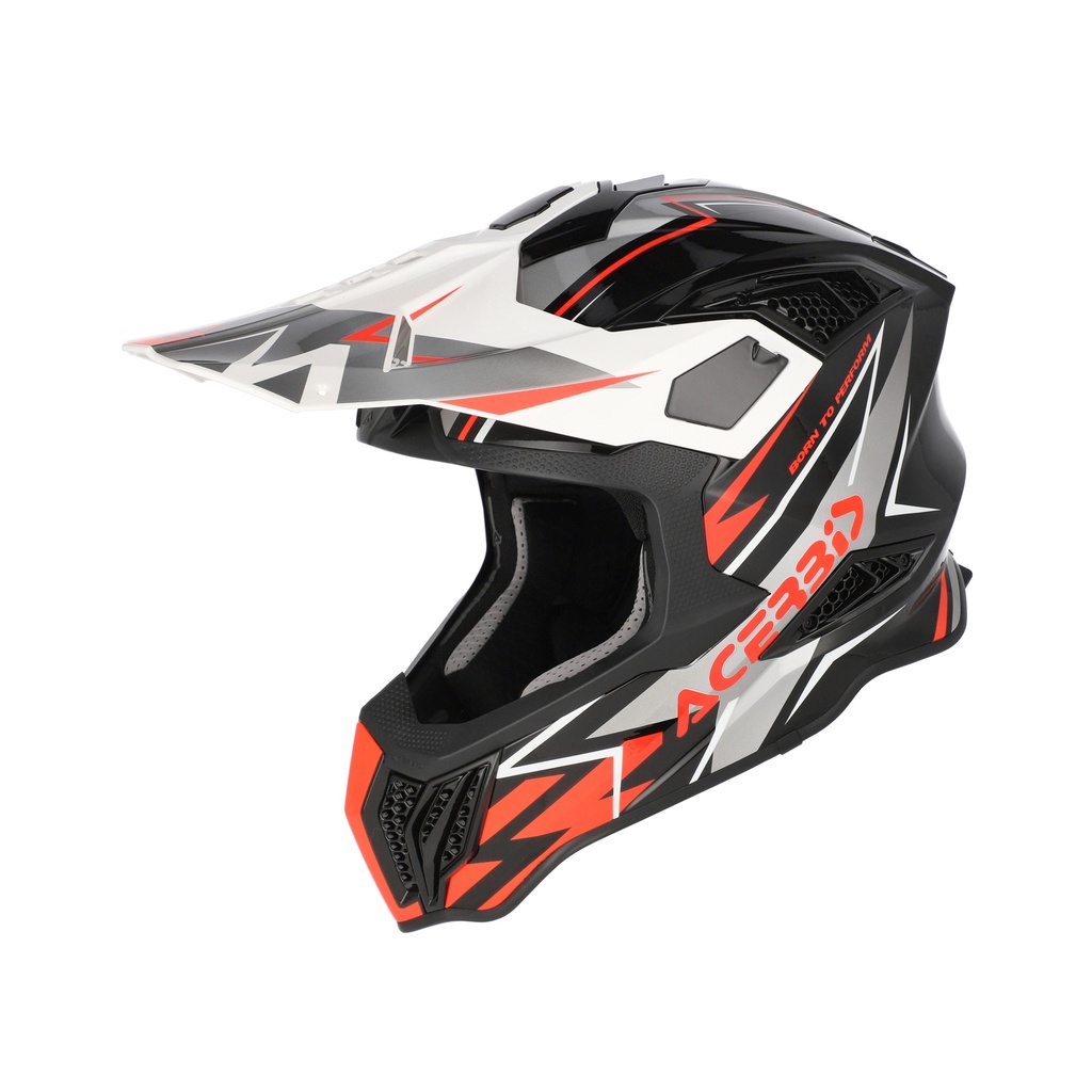 [0026905.723.061] Acerbis CASCO AIRSTRIKE-X (XS)