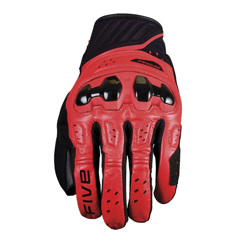 Five Rs2 Evo 2 Red fluo / Black