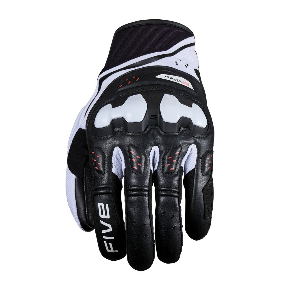 [GF5RS2E20307] Five Rs2 Evo 2 White / Black (XS)