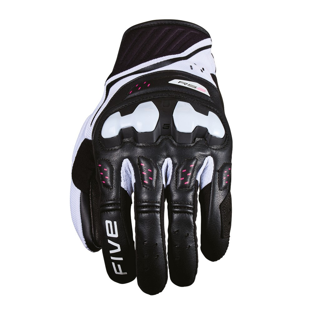 Five Rs2 Evo 2 Woman Black / White
