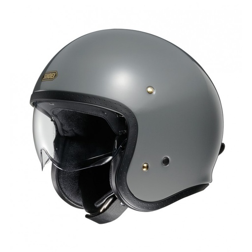 Shoei J.O Grey Rat