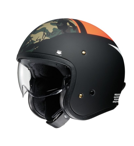 Shoei J.O Seafire Tc8