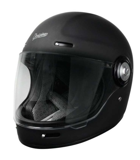 Origine Vega ECE 22.06 Distinguished Matt Black