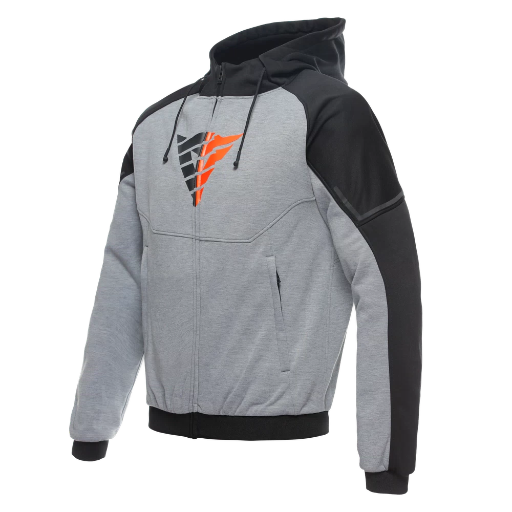[1735263 95H] Dainese Daemon-X Safety Hoodie Full Zip