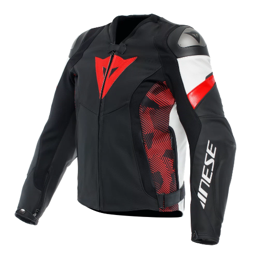 [15300001 A77] Dainese Avro 5 Leather Jacket
