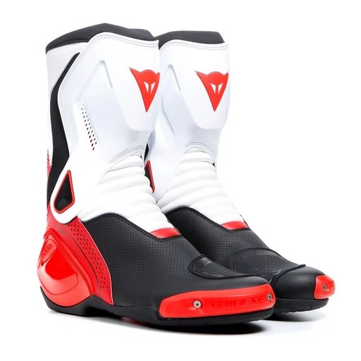 Dainese Nexus 2 Air Boots black/white/lava-red