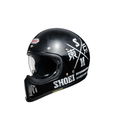 Shoei Ex-Zero Xanadu TC5