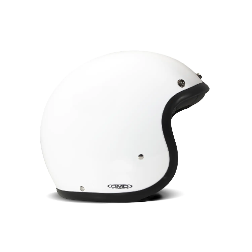 DMD Retro Solid White