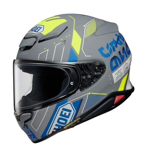 Shoei Nxr 2 Accolade Tc10
