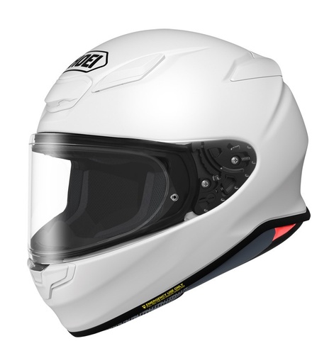 Shoei Nxr 2 White