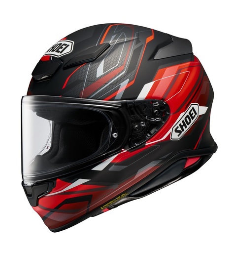Shoei Nxr 2 Capriccio Tc1