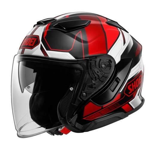 Shoei J-Cruise 3 Whizzy Tc1