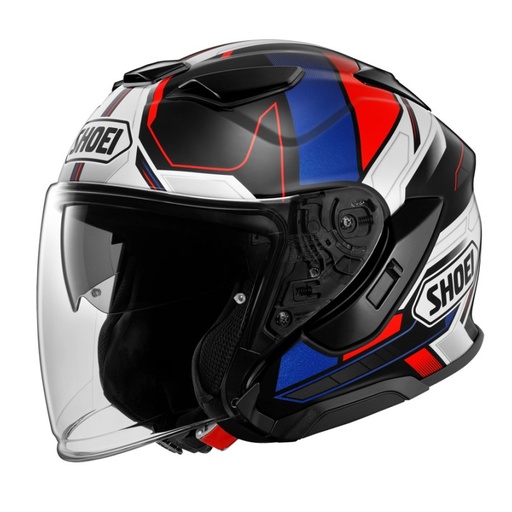 Shoei J-Cruise 3 Whizzy Tc10