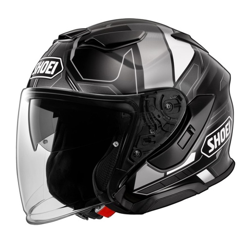 Shoei J-Cruise 3 Whizzy Tc5
