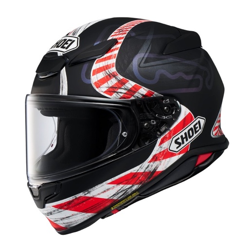 Shoei Nxr 2 Knee Down Tc5