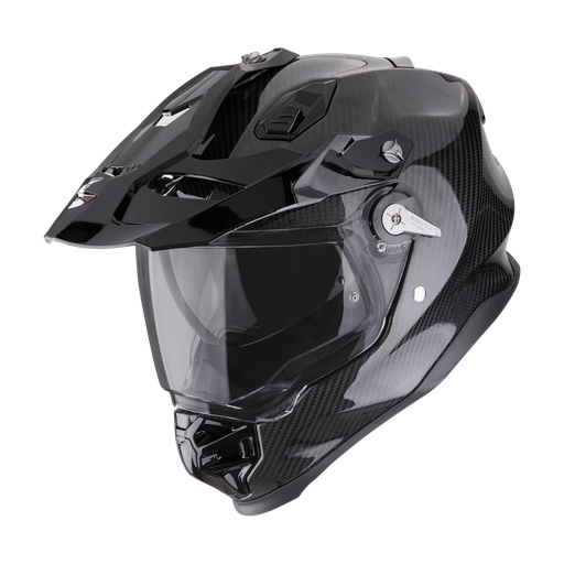 Scorpion Adf-9000 Carbon Air Solid Black