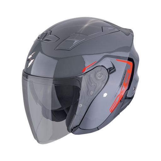 Scorpion Exo-230 Cit-E Grey-red