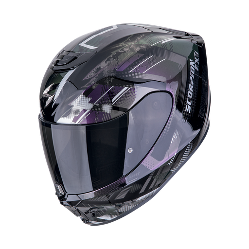 Scorpion Exo-391 Clutter black-chameleon