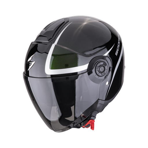 Scorpion  Exo-City II Intercity Black-Chameleon
