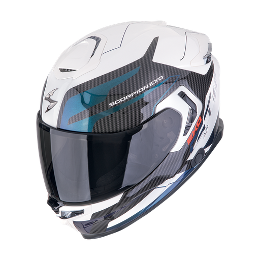 Scorpion  Exo-Gt Sp Air Flex White-Chameleon