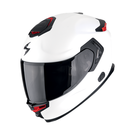 Scorpion  Exo-Gt Sp Air Solid Matt Pearl White