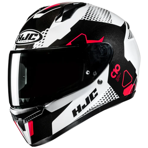 HJC C10 Aspa Mc1
