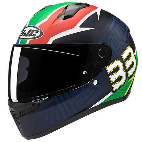 HJC C10 BB 33 Mc21Sf