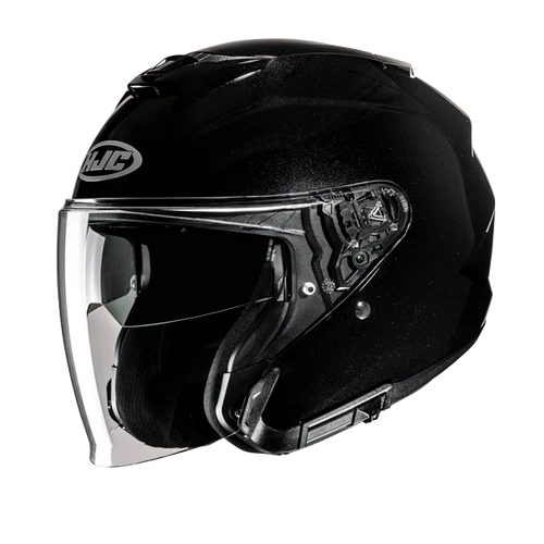 HJC i31 METAL BLACK