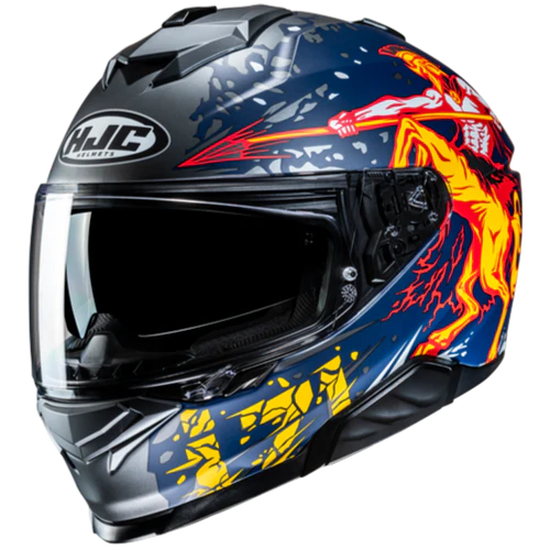 HJC i71 TAURUS MC1SF