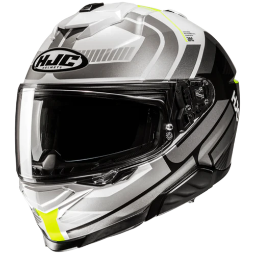 HJC i71 VIZ MC3H