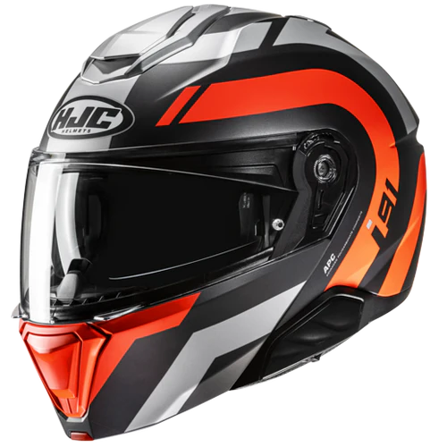 HJC i91 ARVEN MC6HSF