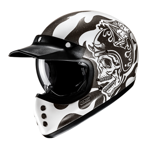 HJC V60 Flame Mc5