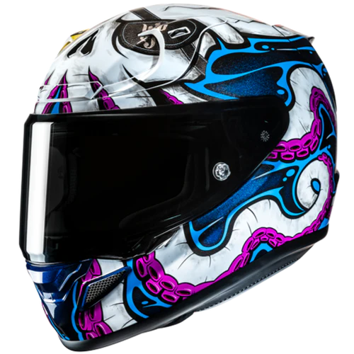 HJC RPHA 12 Kraken Mc28