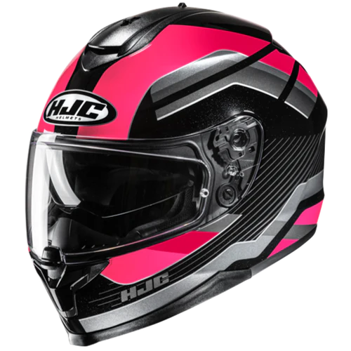 HJC C70N Belis Mc8