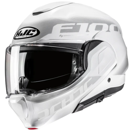 HJC F100 Hetal Mc10