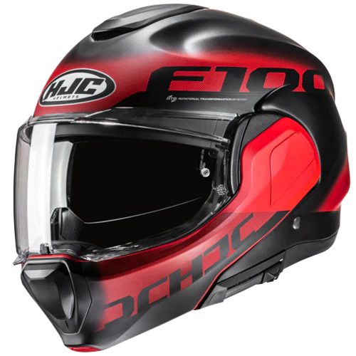 HJC F100 Hetal Mc1Sf