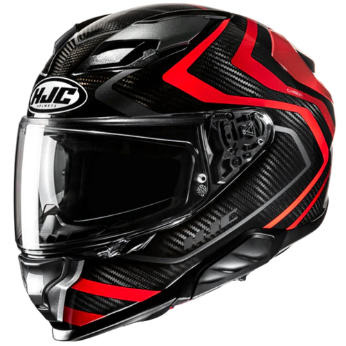 HJC F71 Carbon Nevio Mc1