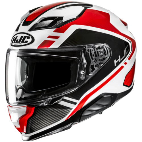 HJC F71 Tozz Mc1
