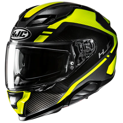 HJC F71 Tozz Mc3H