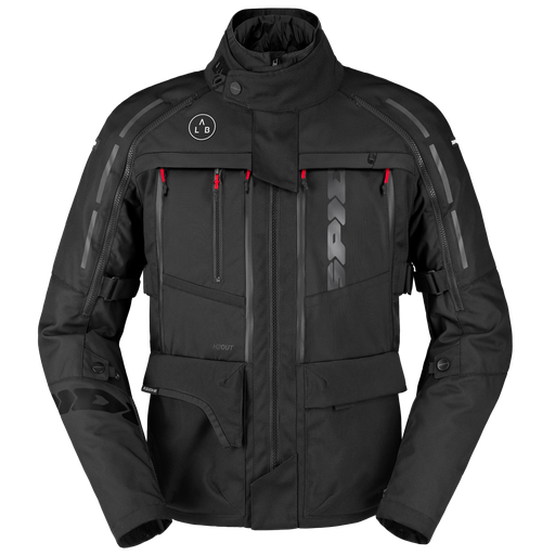 Spidi 4 SEASON V3 Black