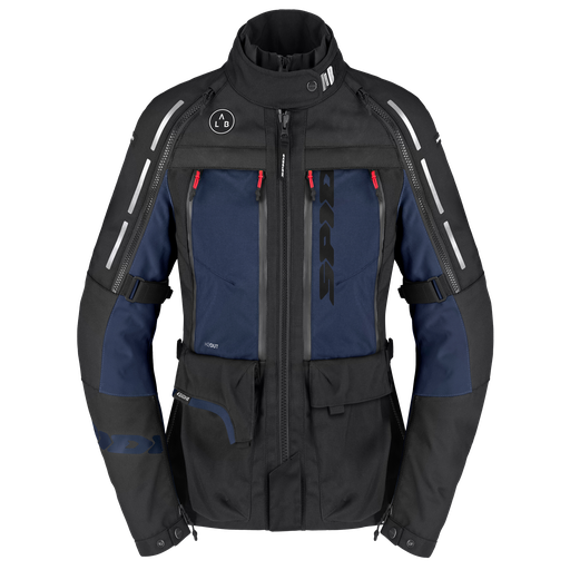 Spidi 4 Season V3 Lady Black/Blue